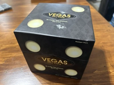 Vegas Dice Game - 100% Complete- Ravensburger - Rüdiger Dorn - 2017 - Las Vegas - Image 1 of 4