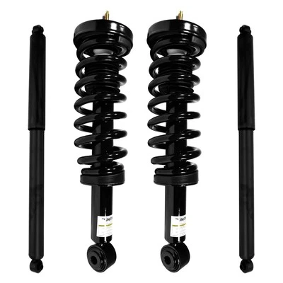 For Ford F-150 09-13 Unity Front & Rear Shock Absorbers & Struts Foto 1 de 2
