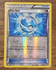 Dive Ball 125/160 NM-LP Reverse Holo 2015 Pokemon XY Primal Clash Trainer Card