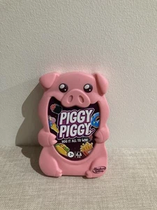 Piggy Piggy Hasbro Card Game - Picture 1 of 6