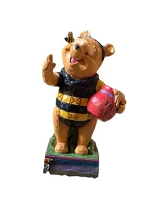 Disney Showcase Collection Bumble Pooh Figurine - Picture 1 of 5