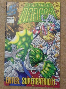 IMAGE - THE SAVAGE DAAGDD #2 - Oct 1992 - Imagen 1 de 1