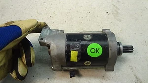 1972 Suzuki GT750 Water Buffalo Kettle GT S344. starter motor - Picture 1 of 4