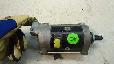 Suzuki GT750 1972 hervidor de agua Buffalo GT S344. motor de arranque Foto 1 de 4