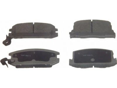 For 2000-2003 Toyota MR2 Spyder Brake Pad Set Rear Wagner 53391WZNJ 2002 2001 - Image 1 of 2