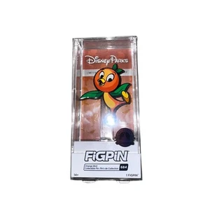 Disney Parks Orange Bird FigPin #684 Authentic Limited Release DisneyPin - Picture 1 of 3