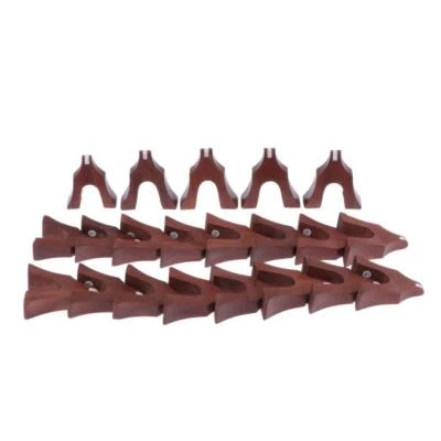 Maple Guzheng Bridge for Chinese Zither Koto Gu Zheng Replacement Parts - Image 1 of 4