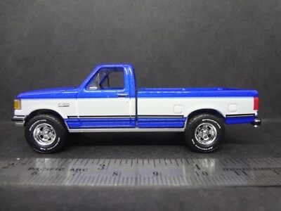 Ford F-150 XLT Lariat 1988 Greenlight - suelto 1:64 Foto 1 de 4