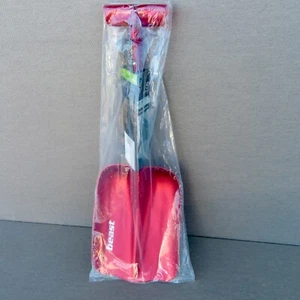 ORTOVOX BEAST SCHAUFEL - ROT ALUMINIUM - NEU - Bild 1 von 3