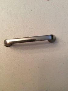 Liberty P38545C 3-3/4” Casual Retreat Pull Satin Nickel (S3) - Picture 1 of 1