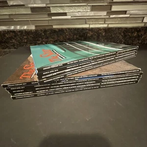 The Star Mercedes Benz Club Of America Magazine 2017 2018 (9 Issues) - Picture 1 of 3