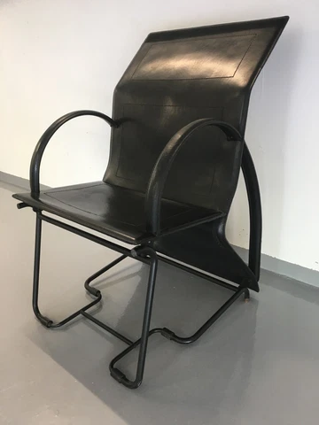 Vintage Transformer Armchair 70s Cover