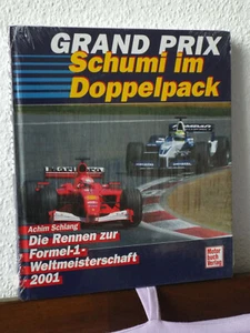 Achim Schlang -- GRAND PRIX 2001 Rennen zur Formel 1 Weltmeisterschaft / OVP - Bild 1 von 2