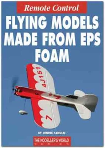 Flugmodelle aus EPS-Schaum Buch - von Hinrik Schulte - Bild 1 von 1
