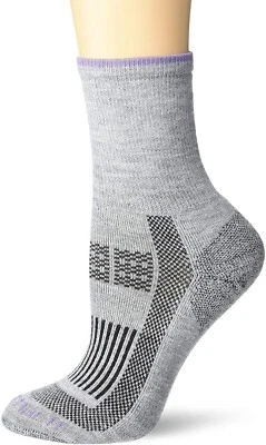 Женские рабочие носки Carhartt 248356 вересковый серый меринос шерсть размер L - Изображение 1 из 2