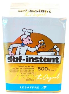 Premium Saf-Gold Instant Dry Yeast, Long Use by 28/12/2026, FREE tracked Post - Picture 1 of 8