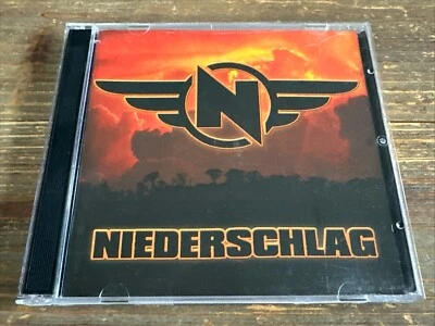 NIEDERSCHLAG - MEHR ALS STERBEN(MOON 034) HÄMATOM / EISBRECHER - Bild 1 von 3