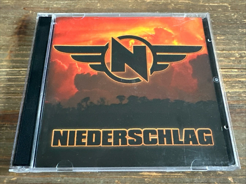 NIEDERSCHLAG - MEHR ALS STERBEN(MOON 034) HÄMATOM / EISBRECHER - Bild 1 von 3