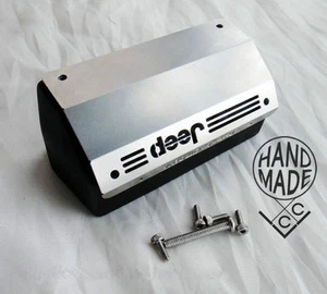 CC HAND Rear Gas Tank & Metal PLATE FOR 1/10 TAMIYA CC01 WRANGLER - Picture 1 of 5