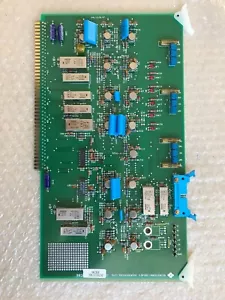 Sumitomo JA761015EC (RSC86) Servo Control Circuit Board - Picture 1 of 7