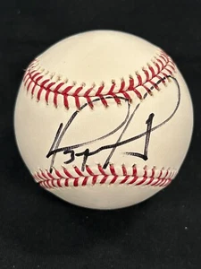 David Ortiz Signed Auto OMLB Baseball Boston Red Sox PSA COA 383 - Picture 1 of 3
