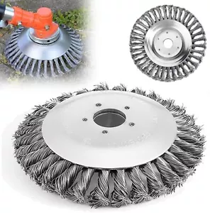 Cabezal recortador indestructible hierba con kits adaptadores universales corte todo - Imagen 1 de 32