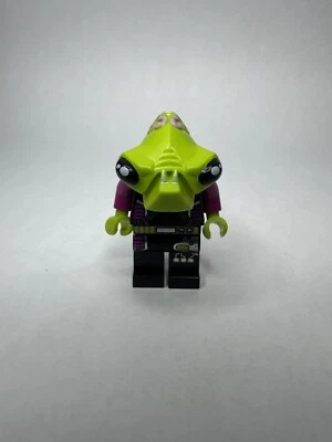 LEGO Minifigure AC002 | ALIEN PILOT | Alien Conquest | 7050 | 7052 | 7067 (1/2) - Image 1 of 4