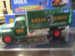 HO Scale IMEX American Classic Trucks,Kelly Tires. Diecast 1/87. #870034 - Picture 1 of 3