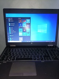 Pc portatile usato HP ProBook 6570b 8 Gb Ram 250 Gb SSD Intel Core i5-3230M - Foto 1 di 12