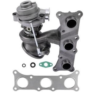 New Turbocharger For BMW Z4 X6 135i 335i 3.0L 2009-2010 49131-07031 - Foto 1 di 9
