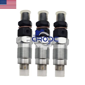 3 pz Iniettore carburante 16001-53904 per motore Kubota Z602 Z402 Z482 D722 D782 D902 - Foto 1 di 5