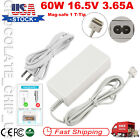 60w T-tip Adapter Power Charger For Apple Macbook Pro13"a1181 A1184 A1185 A1278 