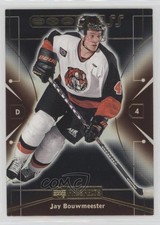1999-00 Upper Deck Prospects CHL Class Jay Bouwmeester #C5