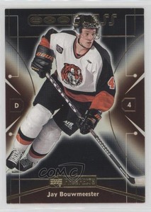 1999-00 Upper Deck Prospects CHL Class Jay Bouwmeester #C5