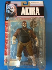 AKIRA Action Figure JOKER Clown Bike Gang Leader McFarlane 3D Animation unopened