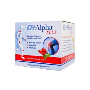 CH-Alpha Kollagen Ampullen für Gelenke und Knorpelgesundheit - 30 Tage Vorrat - Bild 1 von 1