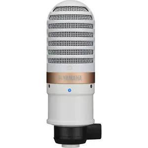 Yamaha YCM01 Cardioid Condenser Microphone (White) - Picture 1 of 2