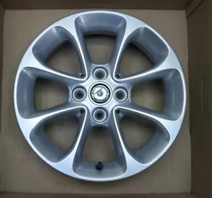 1x Smart fortwo forfour felge w453 c453 a4534013900 15 zoll 4x100 - Bild 1 von 4