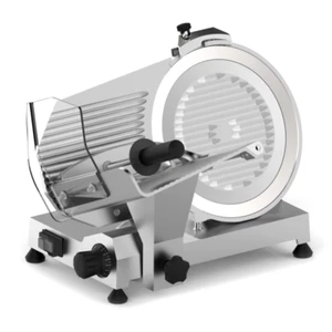 Affettatrice taglierina inclinata lama Ø 300 mm - Foto 1 di 1