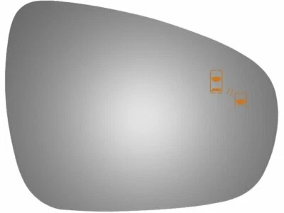 Espejo de puerta derecho Burco 51231PZ 2014 2015 para Lexus LS600h 2013-2016 Foto 1 de 2