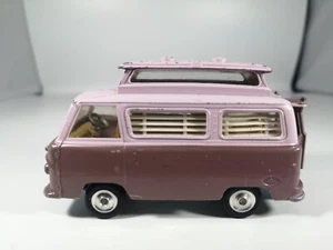 CORGI TOYS FORD THAMES AIRBORNE CARAVAN SCALA 1/43 - Foto 1 di 6