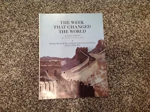 The Week That Changed The World-David Whitney, President Nixon's Visit to China - Picture 1 of 3