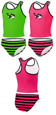 BECO SEALIFE Mädchen Kinder Tankini Badeanzug pink / grün Größe 116-152 UV50+