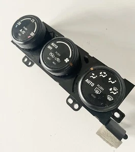 2003-2005 SUZUKI GRAND VITARA Facelift A/C SWITCH CONTROL PANEL OEM 95610-54J02 - Picture 1 of 10