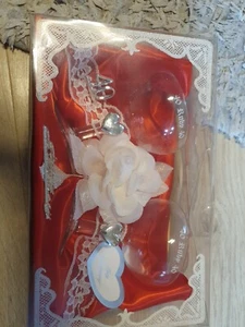 Vintage 40th Wedding Anniversary Champagne Cut Glass - Picture 1 of 2