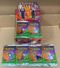 Pokemon Card Set Gym Challenge Unlimited Pick Your Card Lot Common Uncommon