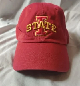 nike heritage 86 Iowa state hat. No tags , nice hat ! - Picture 1 of 4