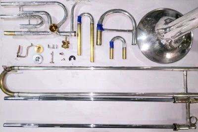 Gatillo F King 4B Sonorous Silver -Piezas de repuesto- Foto 1 de 4