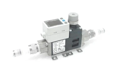 SMC PF3W704S-03-C-MR - Image 1 of 4