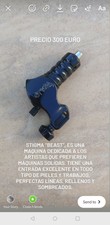 Tattoo machine rotary Stigma Beast. Ottimo liner e per riempimenti